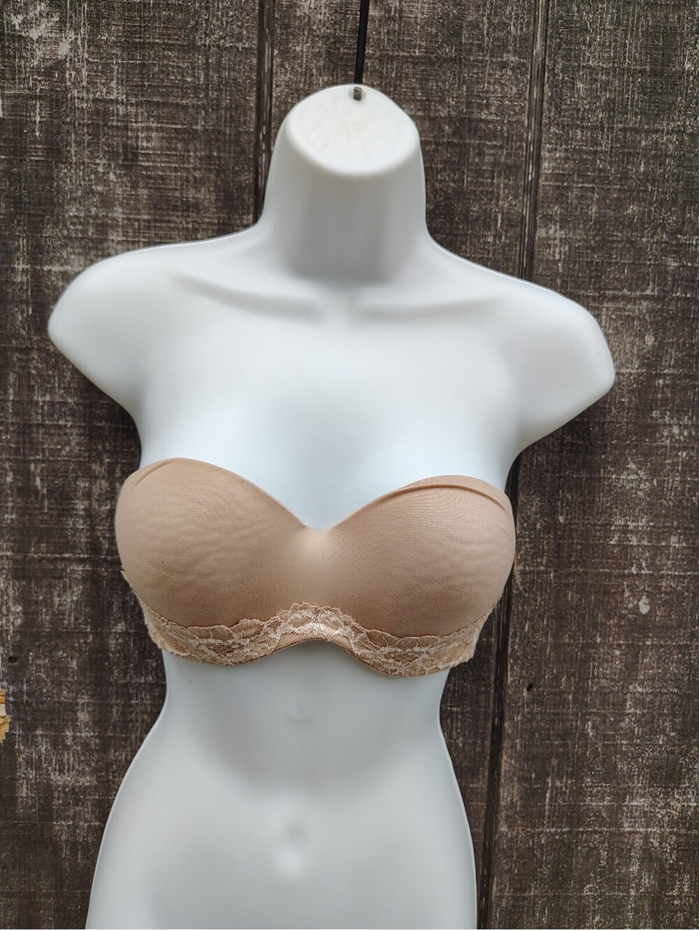 Victoria's Secret Nude Body by Victoria Bra